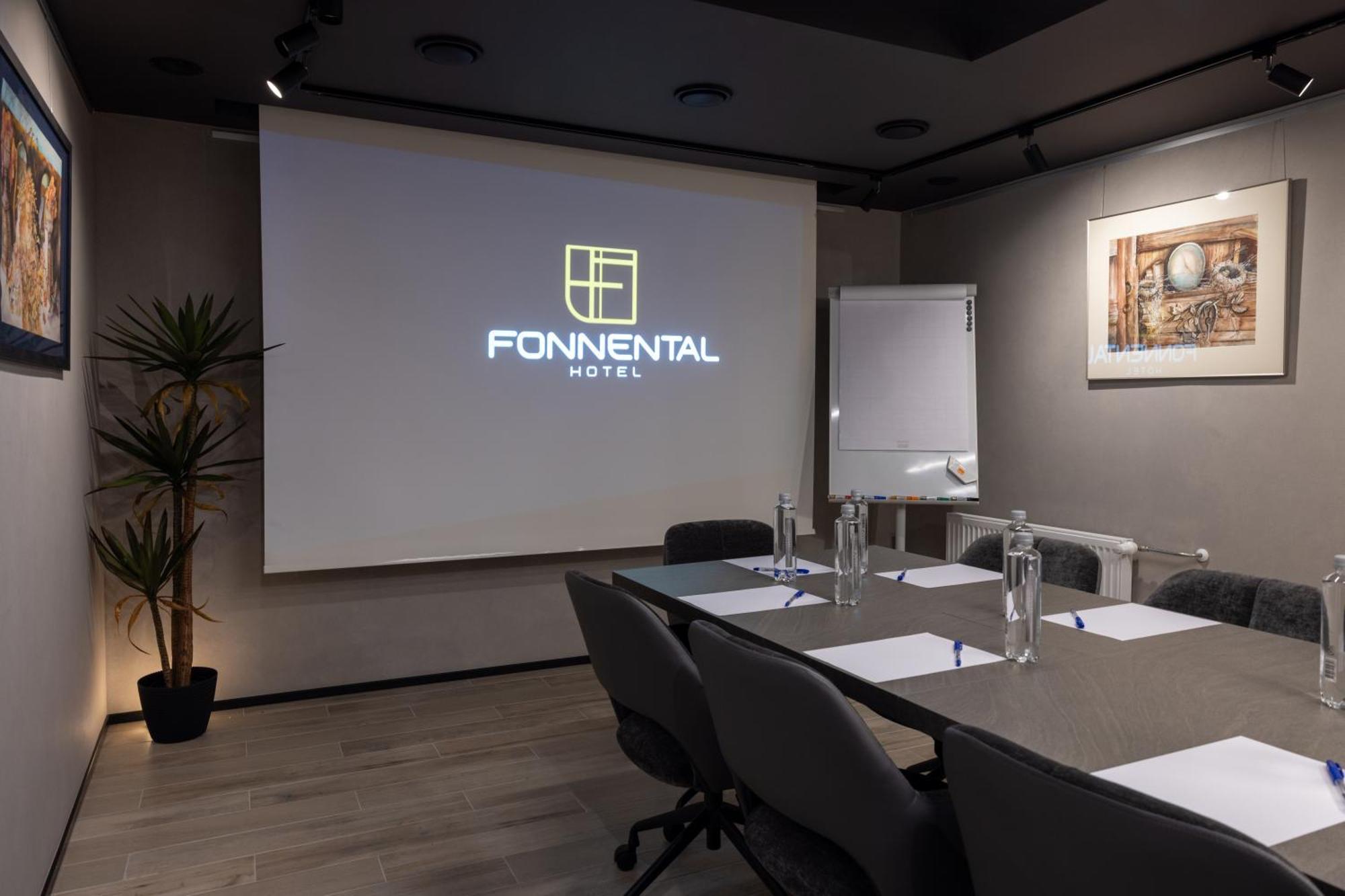 Fonnental Design Hotel 塔林 外观 照片